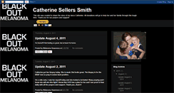 Desktop Screenshot of helpcatherinefight.blogspot.com