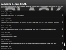 Tablet Screenshot of helpcatherinefight.blogspot.com