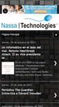 Mobile Screenshot of nassatech.blogspot.com