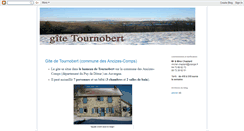 Desktop Screenshot of gitetournobert.blogspot.com