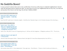 Tablet Screenshot of godzillabox.blogspot.com