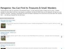 Tablet Screenshot of patagoniayoucanfinditstreasures.blogspot.com