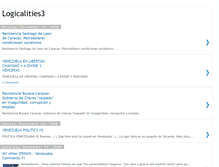 Tablet Screenshot of logicalities3.blogspot.com