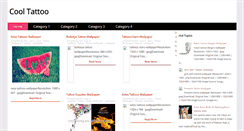 Desktop Screenshot of 3balltattoo.blogspot.com