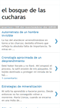 Mobile Screenshot of elcucharilla.blogspot.com
