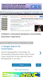 Mobile Screenshot of childrenspsychicintent.blogspot.com