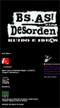 Mobile Screenshot of bsasdesorden.blogspot.com