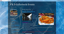 Desktop Screenshot of jnsgalleries.blogspot.com