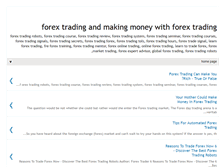 Tablet Screenshot of l-forex-trading.blogspot.com