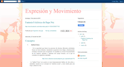 Desktop Screenshot of expremov.blogspot.com