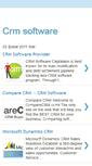 Mobile Screenshot of crm1software.blogspot.com