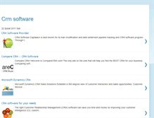 Tablet Screenshot of crm1software.blogspot.com