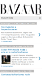 Mobile Screenshot of bazaarfashion.blogspot.com