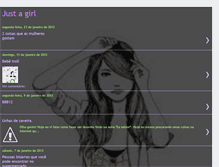 Tablet Screenshot of just-agirl-just-a-girl.blogspot.com