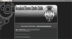 Desktop Screenshot of downloadhousemusicmafia.blogspot.com