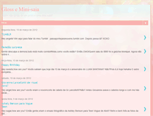 Tablet Screenshot of glossemini-saia.blogspot.com