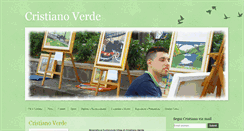 Desktop Screenshot of cristiano-verde.blogspot.com