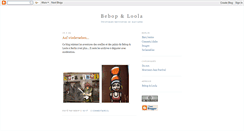 Desktop Screenshot of bebopaberlin.blogspot.com