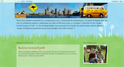 Desktop Screenshot of chtinaustralia.blogspot.com