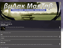 Tablet Screenshot of budakmaktab.blogspot.com