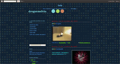 Desktop Screenshot of droguemelvin.blogspot.com