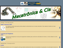 Tablet Screenshot of mecatronicaecia.blogspot.com