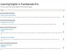 Tablet Screenshot of englishinfuenlabrada.blogspot.com