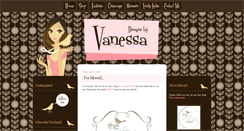 Desktop Screenshot of designsbyvanessa.blogspot.com