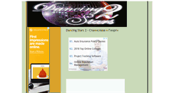 Desktop Screenshot of dancingstars2bg.blogspot.com