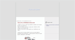 Desktop Screenshot of fueradelsalero.blogspot.com