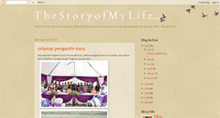 Desktop Screenshot of mimi53.blogspot.com