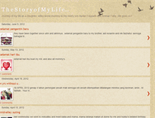 Tablet Screenshot of mimi53.blogspot.com