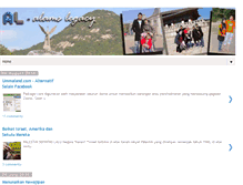 Tablet Screenshot of alamslegacy.blogspot.com