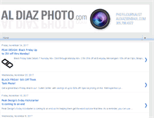 Tablet Screenshot of aldiazphoto.blogspot.com