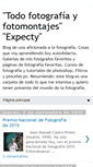 Mobile Screenshot of manuelamoyafotos-expecty.blogspot.com