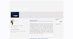 Desktop Screenshot of killingtimeonsport.blogspot.com