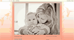 Desktop Screenshot of christywilliamson.blogspot.com