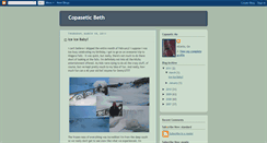 Desktop Screenshot of copaseticbeth.blogspot.com