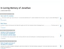 Tablet Screenshot of jonathantinat.blogspot.com