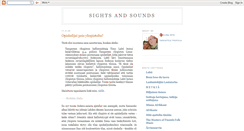 Desktop Screenshot of elinasblog.blogspot.com