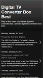 Mobile Screenshot of digital-tv-converter-box-best.blogspot.com
