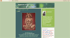 Desktop Screenshot of angelahamann.blogspot.com