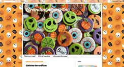 Desktop Screenshot of grandiosasgalletas.blogspot.com