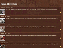 Tablet Screenshot of karenhesseberg.blogspot.com