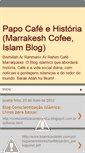 Mobile Screenshot of papocafeehistoria.blogspot.com