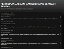 Tablet Screenshot of pjpksk.blogspot.com