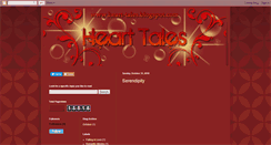 Desktop Screenshot of heart-tales.blogspot.com