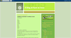 Desktop Screenshot of flvcassina.blogspot.com
