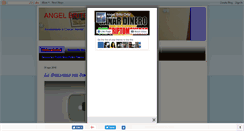 Desktop Screenshot of angelbritoortiz.blogspot.com
