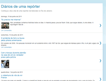 Tablet Screenshot of diariosdereporter.blogspot.com